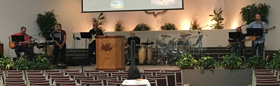 Image of Calvary Chapel Central Phoenix Worship Team from 2016-08-17