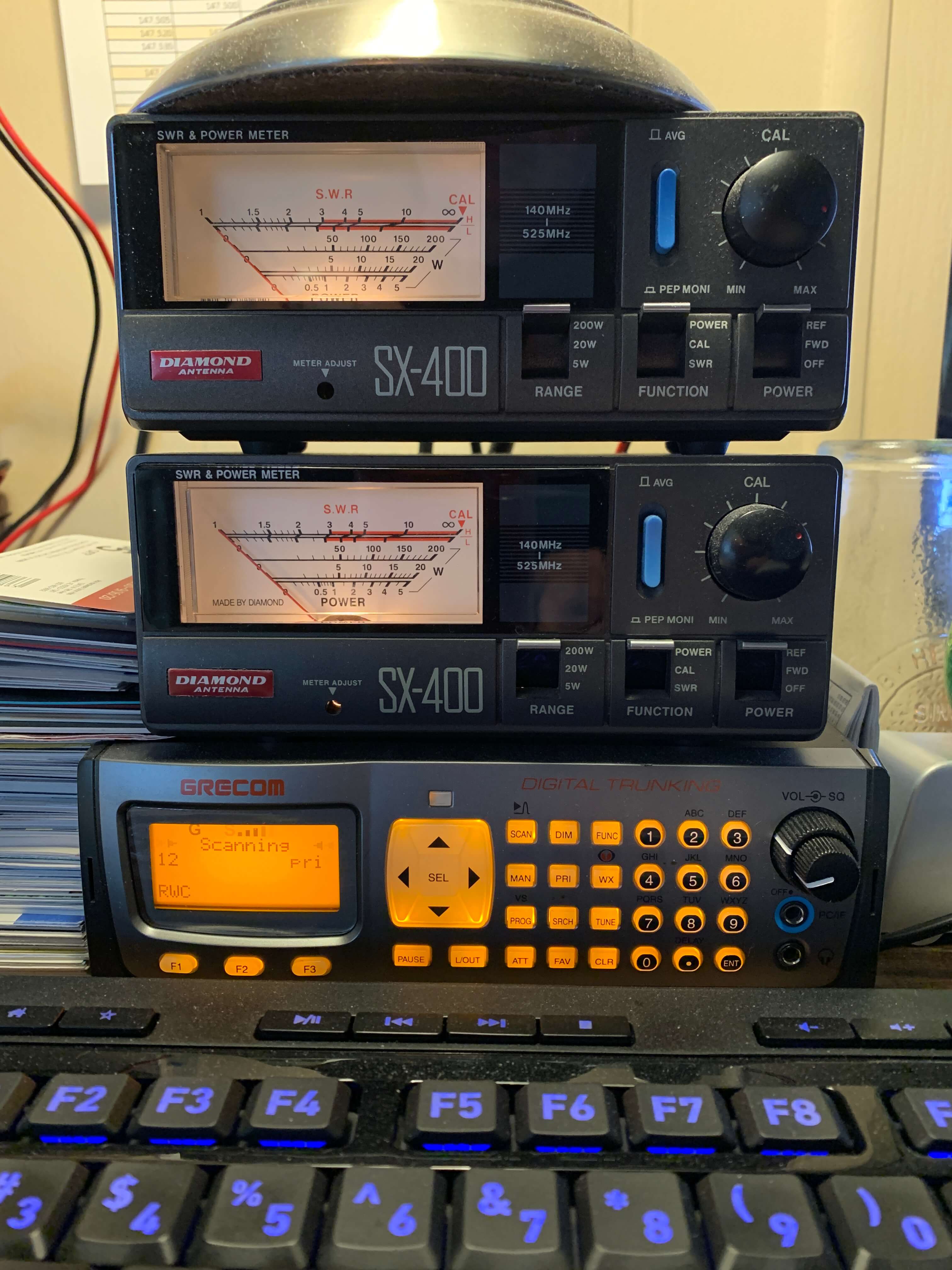 Photo of Tim's Meters and Scanner