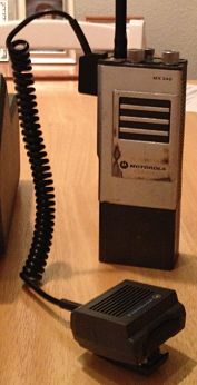 Motorola Brick